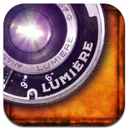 Lumiere en descarga gratuita por tiempo limitado para iPhone y iPod Touch