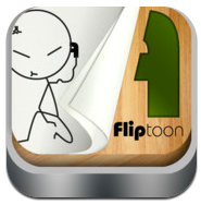 Crea dibujos animados con FlipToon en descarga gratuita pr tiempo limitado