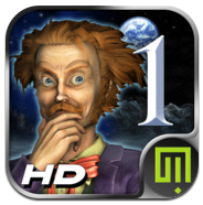 Jules Verne’s Journey to the center of the moon – Part 1 HD gratis para iPad