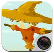 Juega con tu cabeza con Crows Coming para iPhone 4/4s y iPad 2