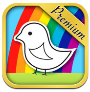 123 Color HD: Premium Edition, Talking Coloring Book gratis por tiempo limitado