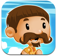 1000 Heroz en descarga gratuita por tiempo limitado para iPhone/iPod Touch