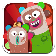 Finger Trouble en descarga gratuita por tiempo limitado en la App Store