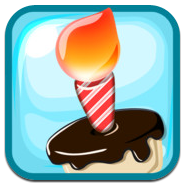 Birthday Cake(Party necessity) en descarga gratuita para iPhone/iPod Touch