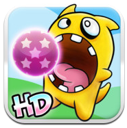 Hungribles juego universal en descarga gratuita para iPhone/iPod y iPad