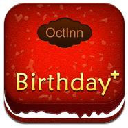 Organiza los cumpleaños con Birthday+ en descarga gratuita en la App Store