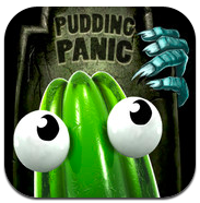 The Great Jitters: Pudding Panic gratis parai Phone/iPod Touch y iPad