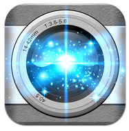 Cool Camera-Particle Effects, gratis por tiempo limitado en la App Store