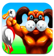 Duck Hunter Crazy HD, juego gratis por tiempo limitado en la App Store para iPad
