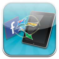 FBPhotoGrabber HD, Gratis por tiempo limitado en la App Store para iPad
