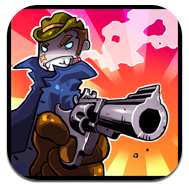 Gun Master, juego para iPhone/iPod Touch gratis por tiempo limitado