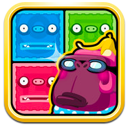 Rolling Kongs, juego gratis por tiempo limitado en la App Store para iPhone/iPod y iPad
