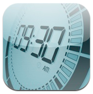 Touch LCD – Designer Speaking Clock, reloj Universal gratis por tiempo limitado en la App Store