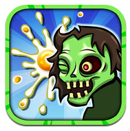 Zombie Scramble, juego Universal gratis por tiempo limitado en la App Store