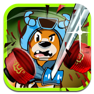 Katana Jack! app universal gratis por tiempo limitado en la App Store