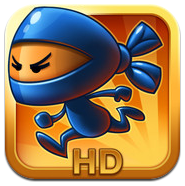 Ninja Pong y Ninja Pong HD en descarga gratuita por tiempo limitado