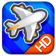 Flight Control y Flight Control HD gratis por tiempo limitado en la App Store