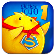 Tinman Arts-Jojo the Chick 2-The No Kid gratis para iPad en la App Store