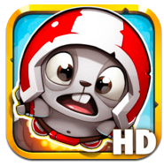 Mad Rush en descarga gratuita para iPhone/iPod Touch y iPad en la App Store