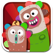 Finger Trouble HD en descarga gratuita para iPad en la App Store por tiempo limitado