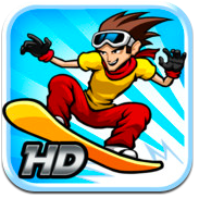 iStunt 2 y iStunt 2 HD – Snowboard en descarga gratuita para iPhone/iPod y iPad
