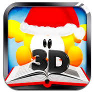 Ganadores de 3 promo codes de A Snappy Christmas 3D para iPad