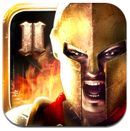 Hero of Sparta II de Gameloft en descarga gratuita por tiempo limitado