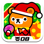 Tappi Xmas – Tappi Bear en descarga gratuita para iPhone/iPod Touch y iPad