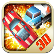 Traffic Panic 3D gratis por tiempo limitado en la App Store