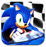 Sonic & SEGA All-Stars Racing gratis para iPhone, iPod y iPad en la App Store