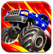 Monster Trucks Nitro 2 gratis en la App Store para iPhone/iPod Touch