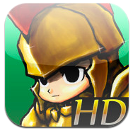Defense of Fortune HD, juego gratis por tiempo limitado en la App Store para iPad