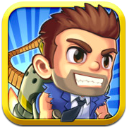 Jetpack Joyride, juego Universal gratis por tiempo limitado en la App Store