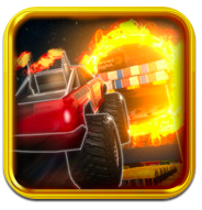 MEGASTUNT Mayhem Pro, gratis por tiempo limitado en la App Store para iPhone y iPod