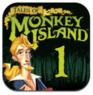 Monkey Island Tales 1, gratis para iPhone y iPod por tiempo limitado en la App Store