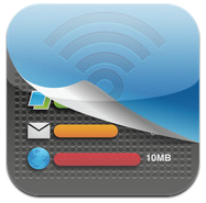 My Data Manager, aplicacion gratis por tiempo limitado en la App Store para iPhone y iPod