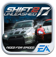 SHIFT 2 Unleashed para iPhone y iPad, gratis por tiempo limitado en la App Store