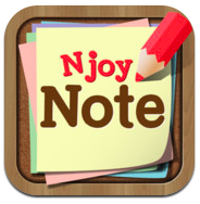 Njoy Note, aplicacion gratis por tiempo limitado en la App Store para iPhone y iPod Touch