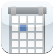 Scrollendar Calendar, gratis por tiempo limitado para iPhone y iPod Touch