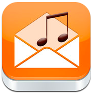 Envía canciones por email con Song2Email, gratis por tiempo limitado en la App Store