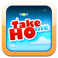 Take Me Home ™ aplicacion universal gratis para iPhone/iPod y iPad