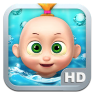 Acuario de bebé HD en descarga gratuita para iPad por tiempo limitado