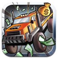 Action Truck en descarga gratuita para iPhone, iPod Touch y iPad