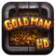 GoldMan HD en descarga gratuita para iPhone, iPod y iPad en la App Store