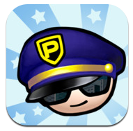 Puzzle Cop en descarga gratuita para iPhone y iPod Touch en la App Store