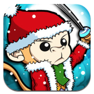 Powder Monkeys app universal gratis por tiempo limitado en la App Store