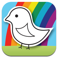 123 Color: Libro para Colorear Parlante gratis para iPhone, iPod y iPad