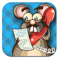 Feed The Rat en descarga gratuita para iPhone y iPod Touch en la App Store