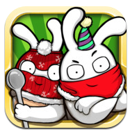 Robber Rabbits! y Robber Rabbits! HD gratis por tiempo limitado en la App Store