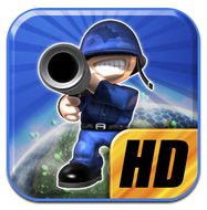 Great Little War Game HD gratis por tiempo limitado para iPad en la App Store